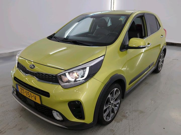 KIA PICANTO 2019 knab3516akt475126