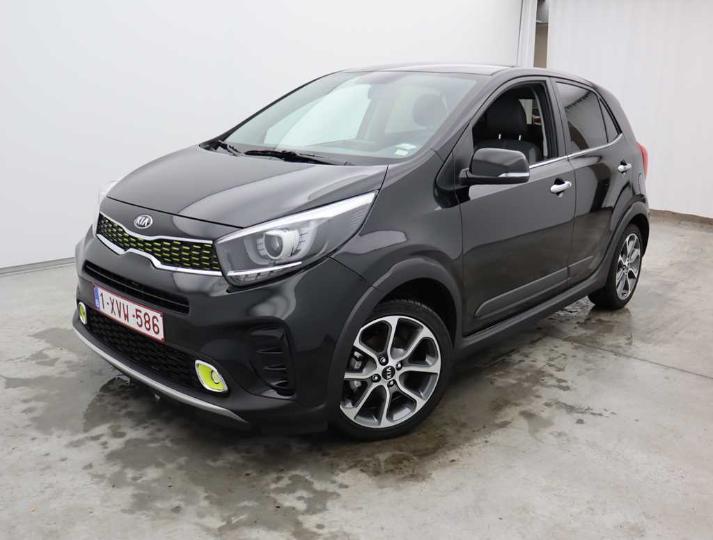 KIA PICANTO &#3917 2020 knab3516alt623809