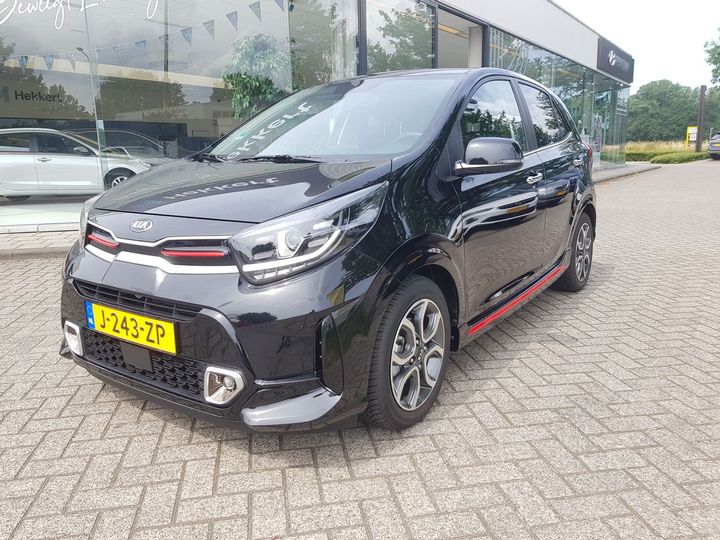 KIA PICANTO 2020 knab3518amt716507