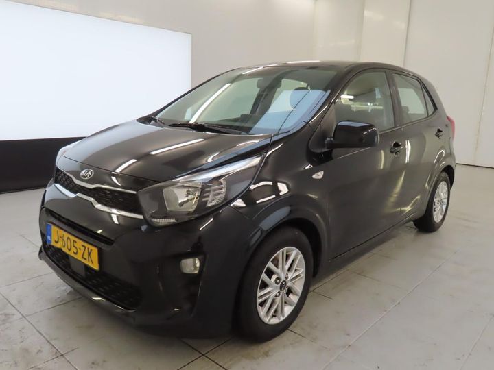 KIA PICANTO 2020 knab3518amt730264