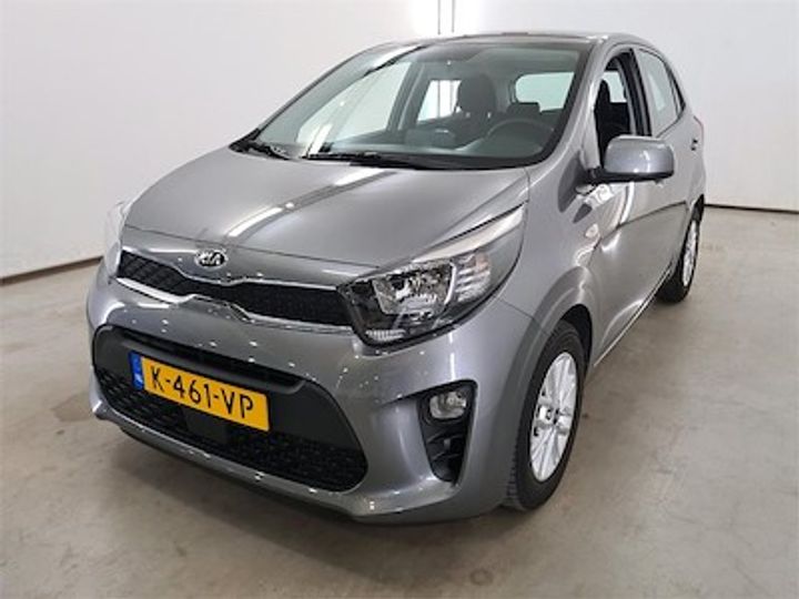 KIA PICANTO 2021 knab3518amt734823