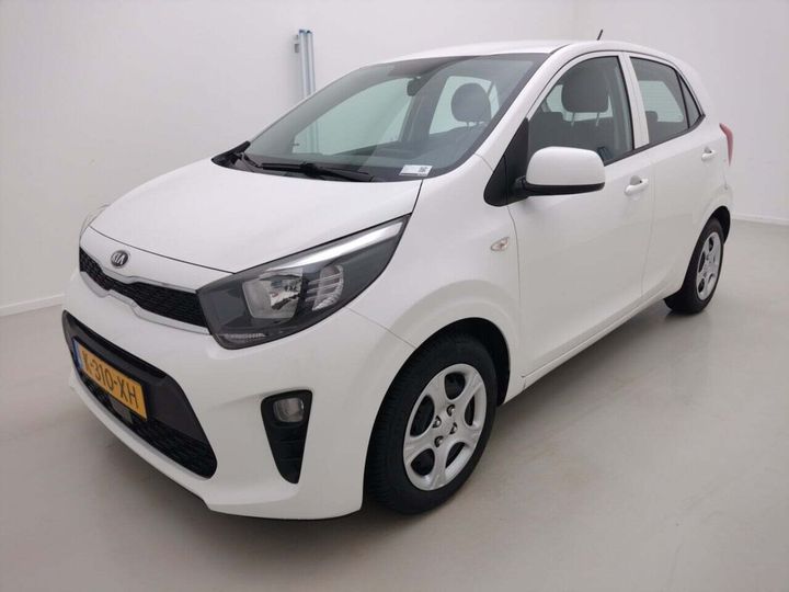 KIA PICANTO 2021 knab3518amt740571