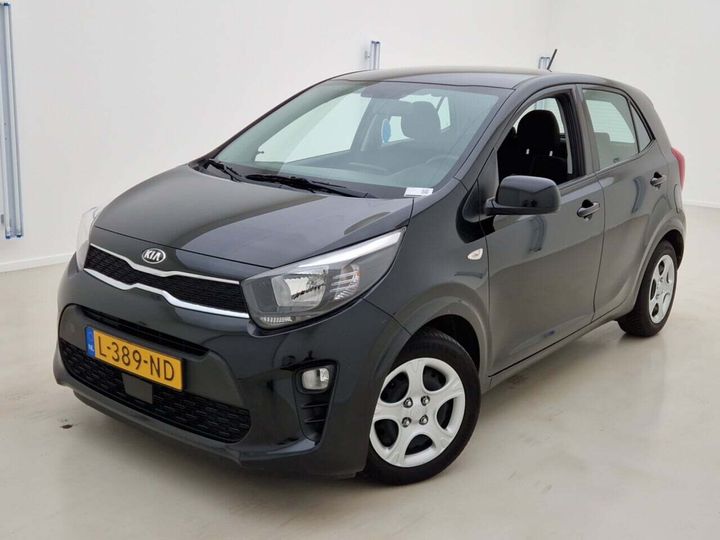 KIA PICANTO 2021 knab3518amt741600