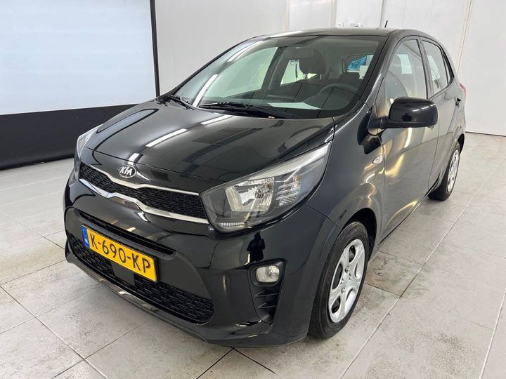 KIA PICANTO 2021 knab3518amt743423