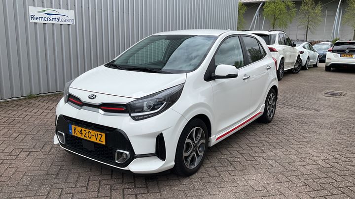 KIA PICANTO 2021 knab3518amt743632