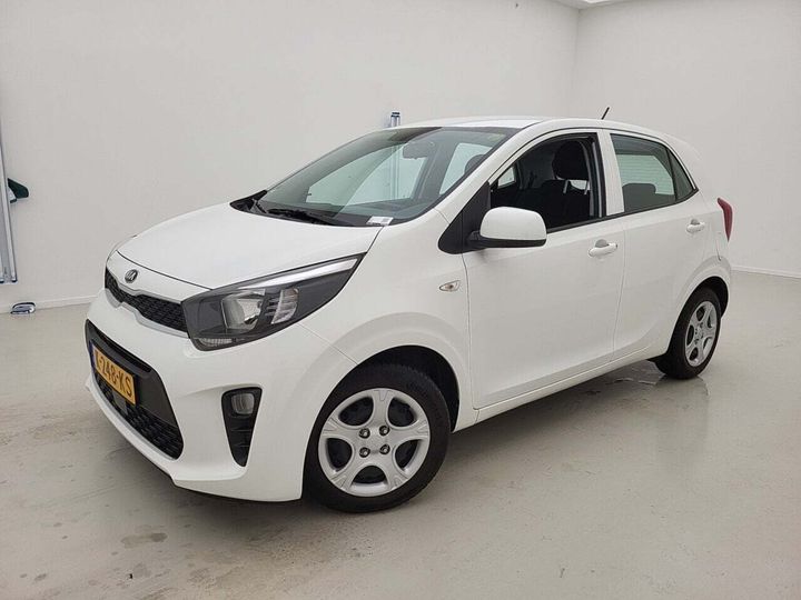 KIA PICANTO 2021 knab3518amt745191