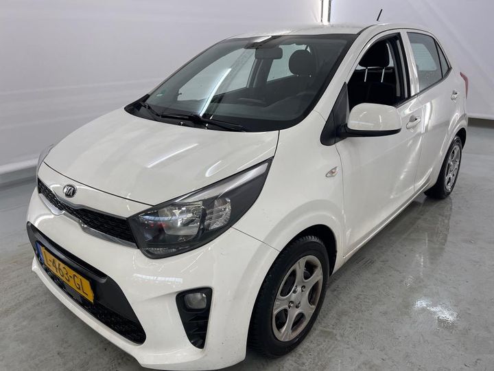 KIA PICANTO 2021 knab3518amt751881