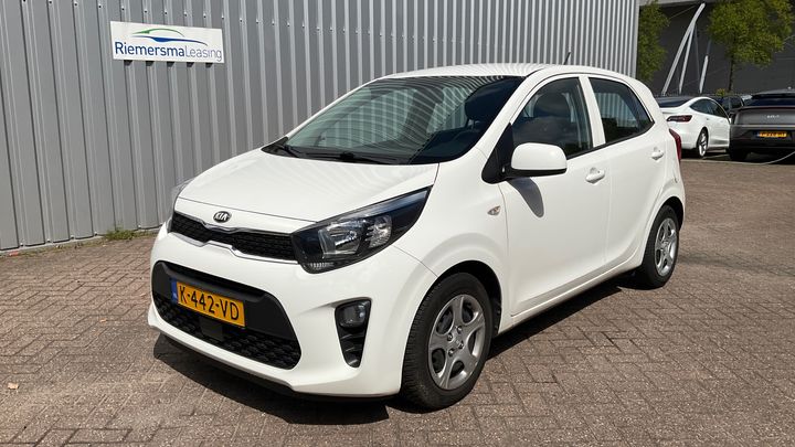 KIA PICANTO 2021 knab3518amt752627