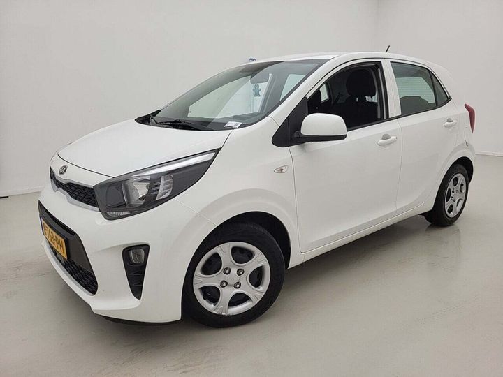 KIA PICANTO 2021 knab3518amt762526