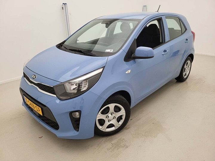 KIA PICANTO 2021 knab3518amt762663