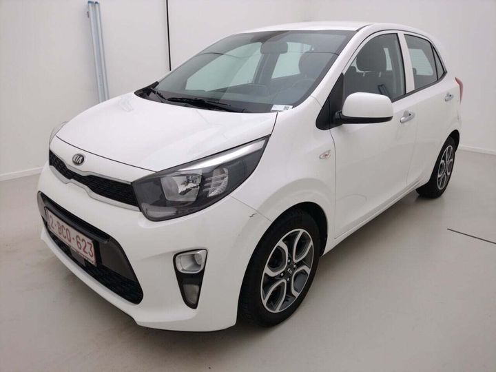 KIA PICANTO 2021 knab3518amt767562