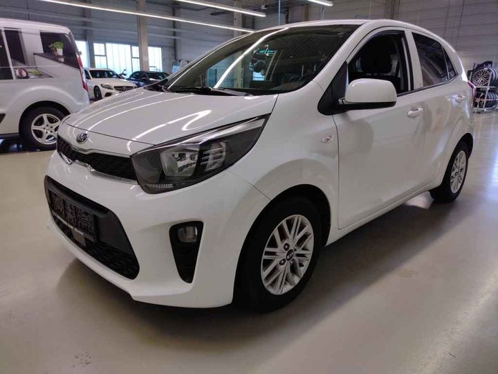 KIA PICANTO 2021 knab3518amt775494