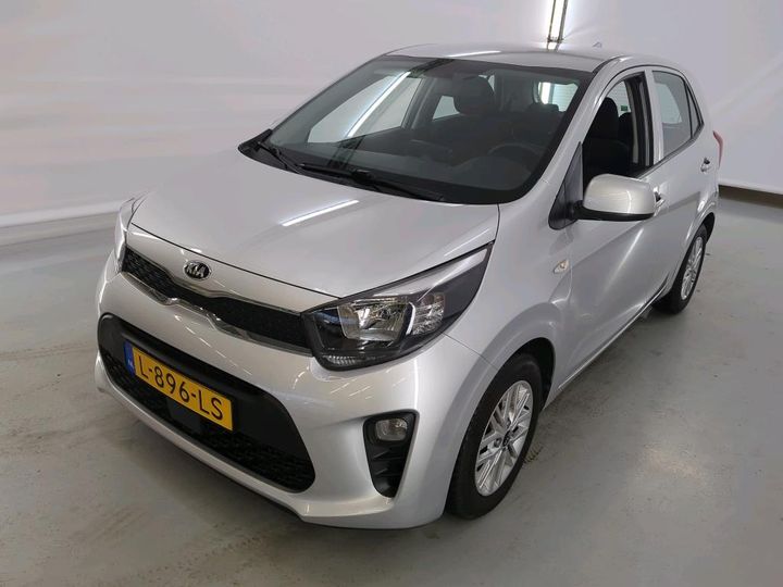 KIA PICANTO 2021 knab3518amt779128