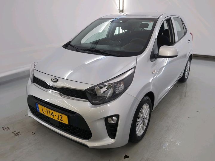 KIA PICANTO 2021 knab3518amt779201