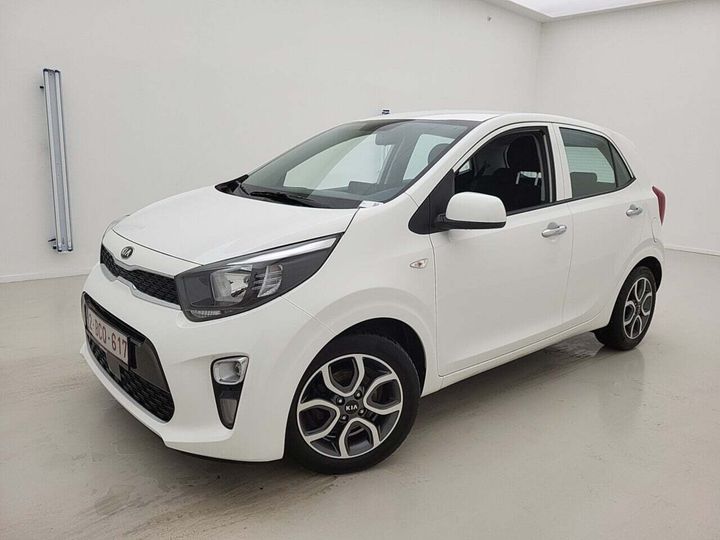 KIA PICANTO 2021 knab3518amt781911