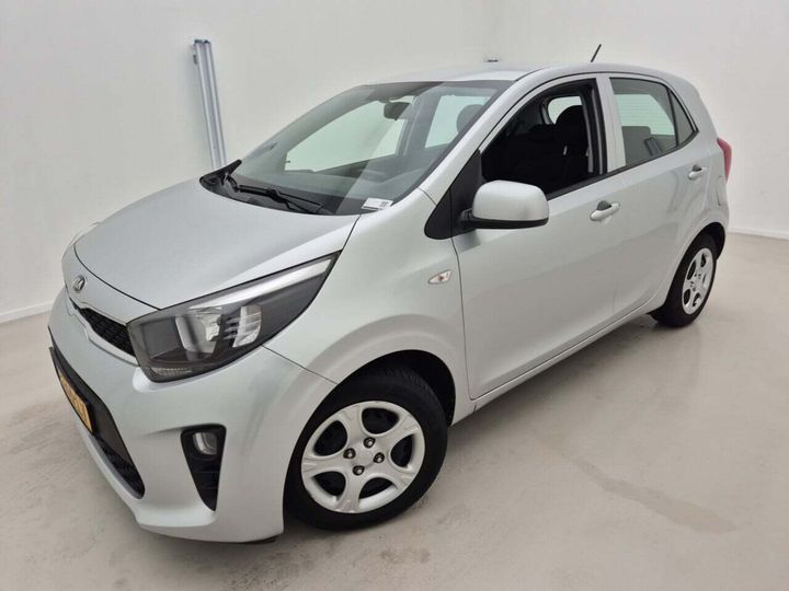 KIA PICANTO 2021 knab3518amt784064