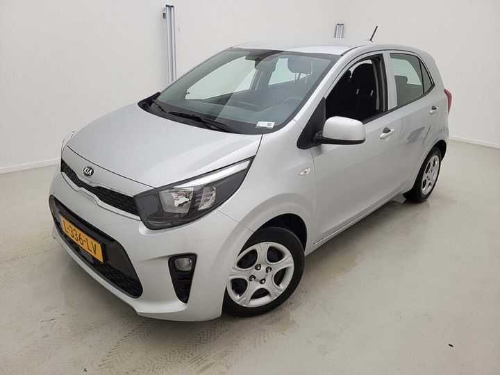 KIA PICANTO 2021 knab3518amt784214