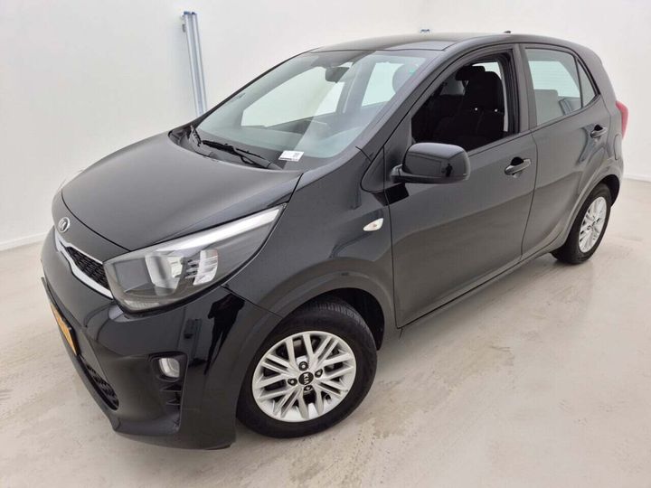 KIA PICANTO 2021 knab3518amt789003