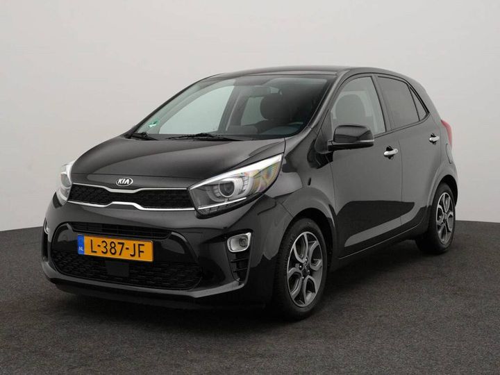 KIA PICANTO 2021 knab3518amt789030