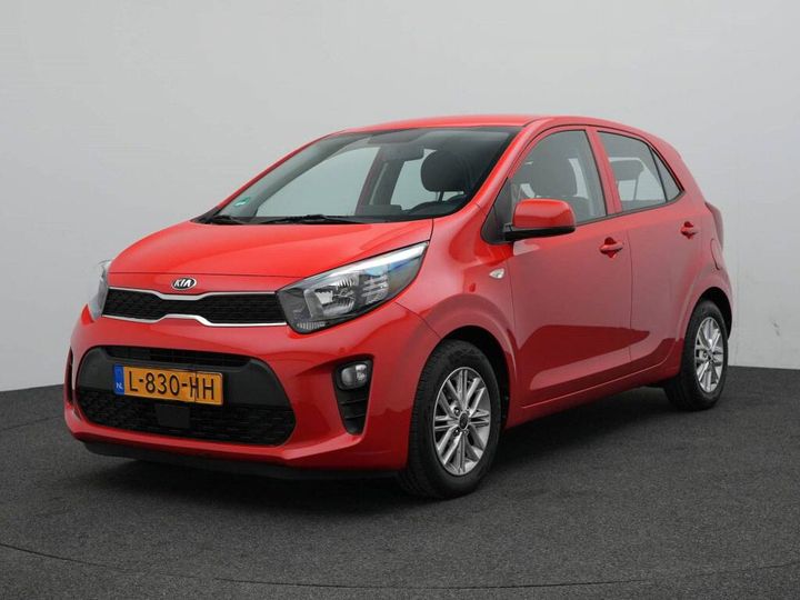 KIA PICANTO 2021 knab3518amt805469