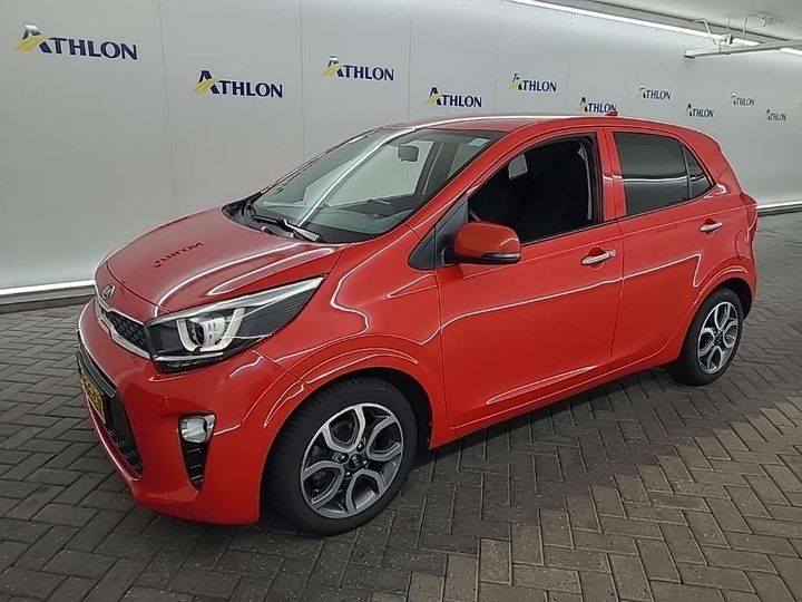 KIA PICANTO 2021 knab3518amt822197