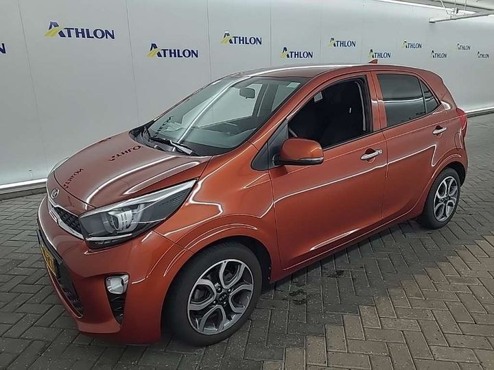 KIA PICANTO 2021 knab3518amt824627