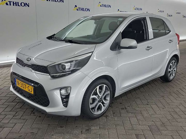 KIA PICANTO 2021 knab3518amt824795