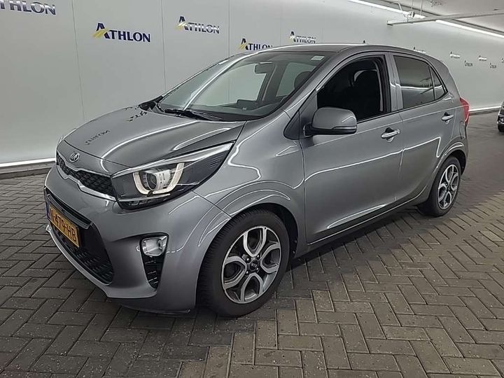 KIA PICANTO 2021 knab3518amt824943