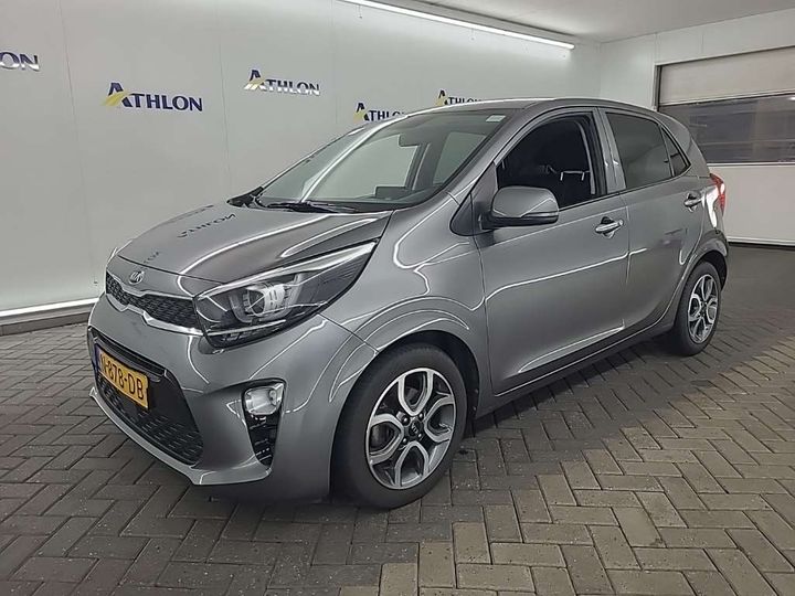 KIA PICANTO 2021 knab3518amt824951