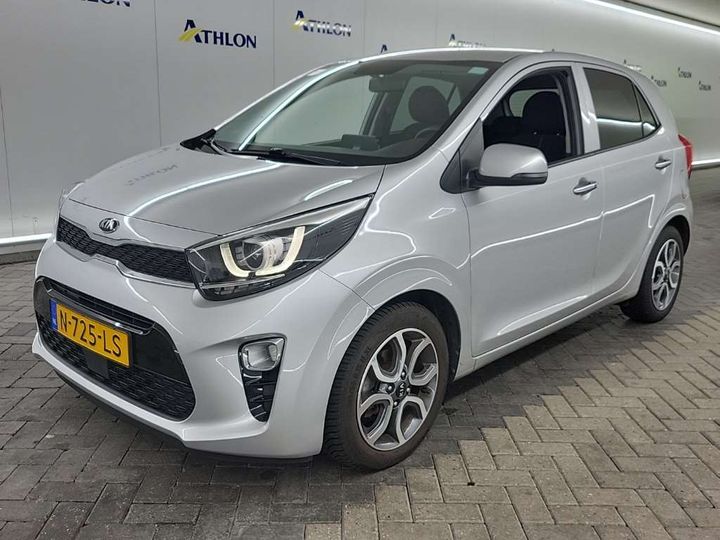 KIA PICANTO 2021 knab3518amt825577