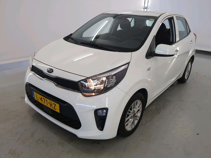 KIA PICANTO 2021 knab3518amt828668