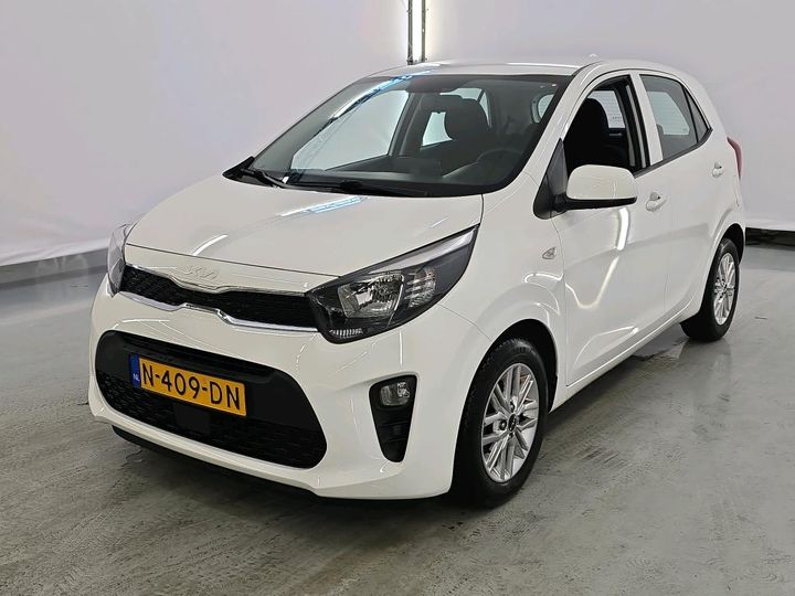 KIA PICANTO 2021 knab3518ant850056