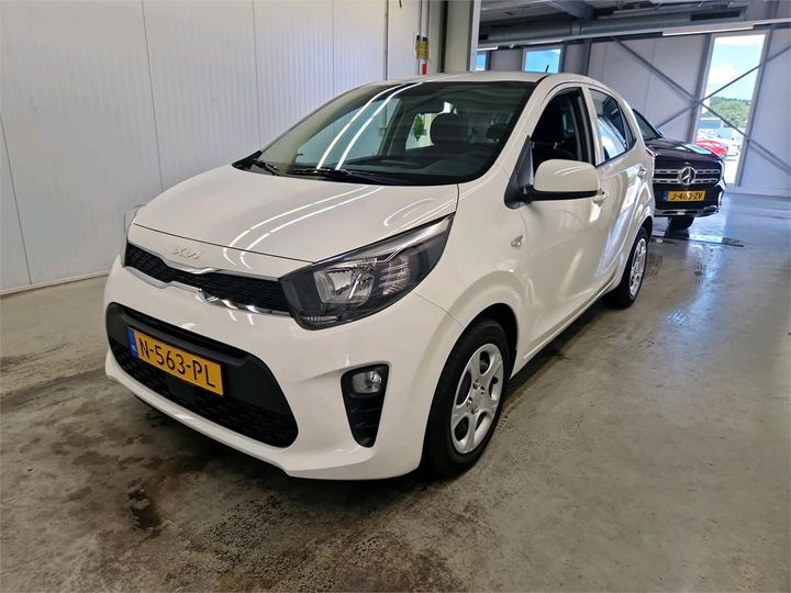 KIA PICANTO 2021 knab3518ant861537