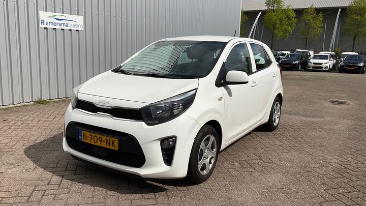 KIA PICANTO 2021 knab3518ant869018