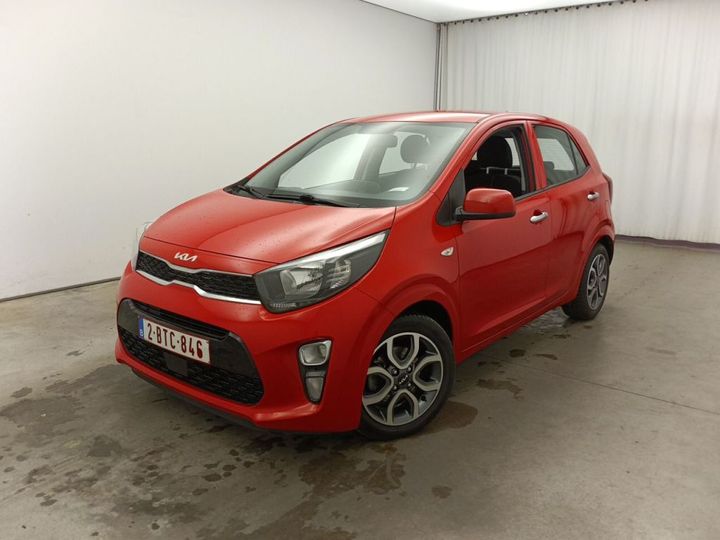 KIA PICANTO FL'20 2022 knab3518ant894338