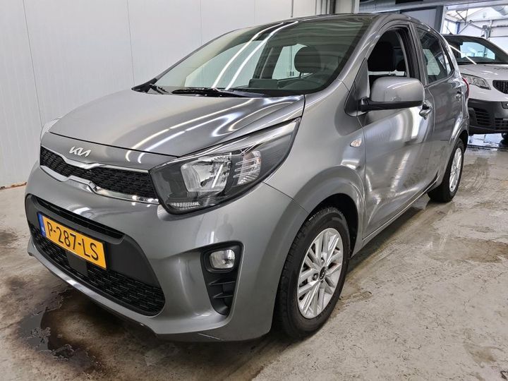 KIA PICANTO 2022 knab3518ant929138