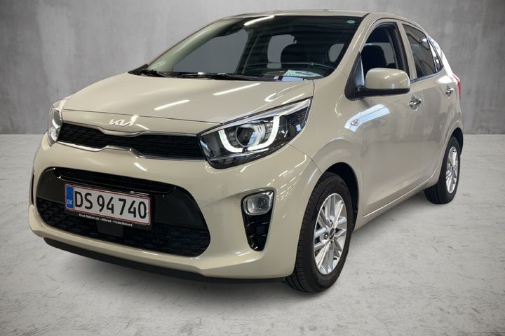 KIA PICANTO 2023 knab3518apt066544