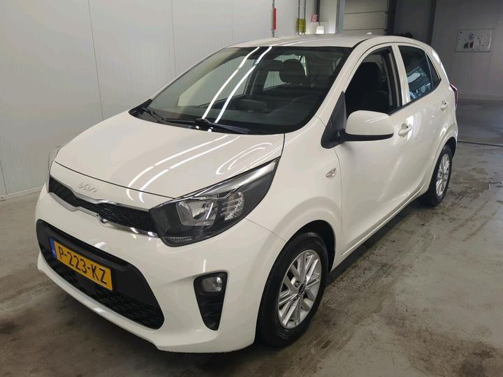 KIA PICANTO 2022 knab3518jnt928090