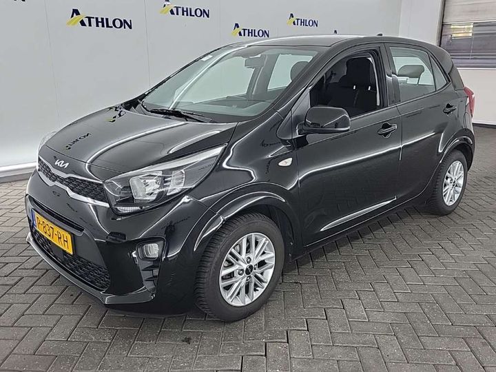 KIA PICANTO 2022 knab3518jnt931132