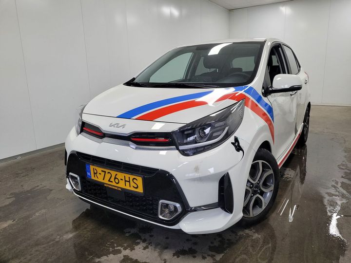 KIA PICANTO 2022 knab3518jpt988900