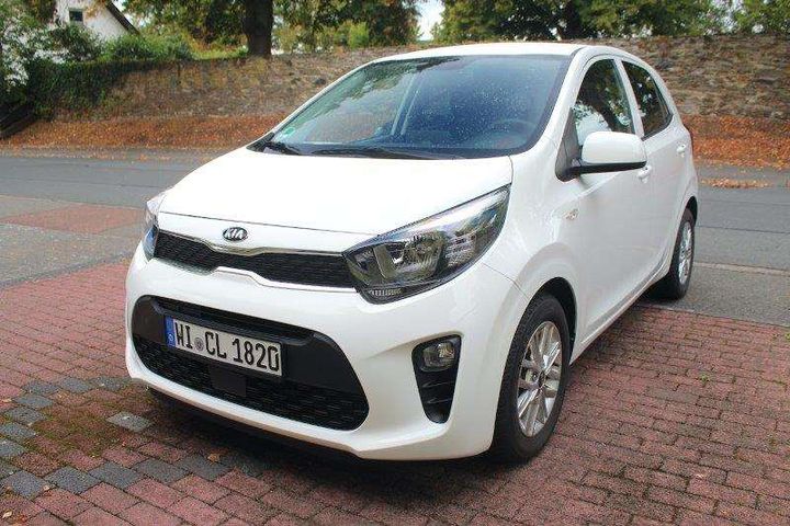 KIA PICANTO 2021 knab351aamt805178