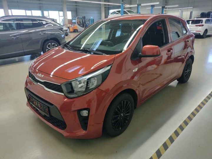 KIA PICANTO 2022 knab351aant915871