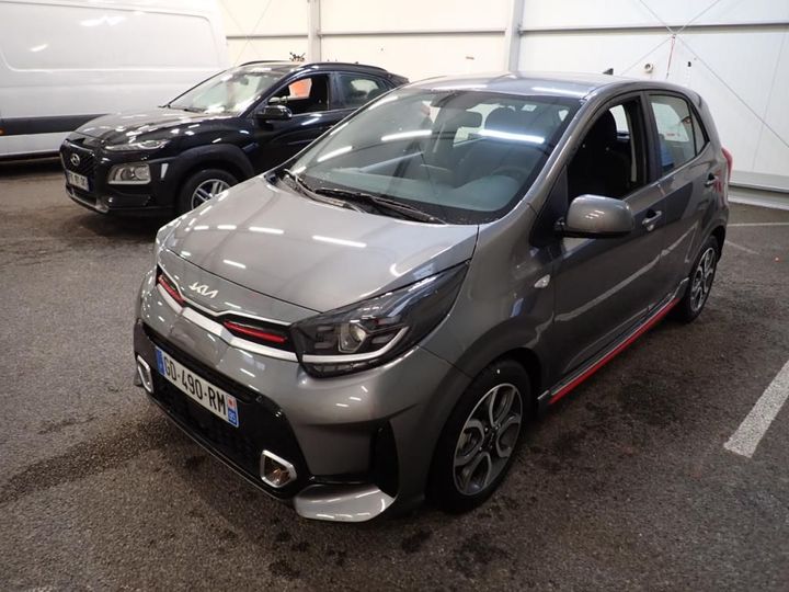 KIA PICANTO 2021 knab351ajnt866722