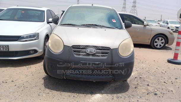 KIA PICANTO 2008 knaba24308t567533