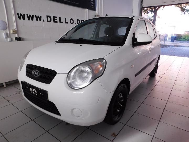 KIA PICANTO HATCHBACK 2009 knaba24329t745404