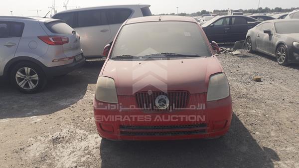 KIA PICANTO 2006 knaba24336t225520