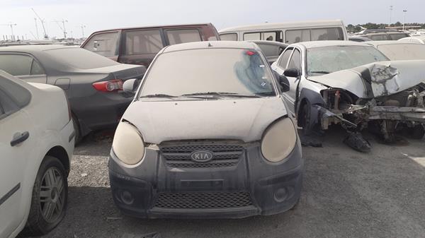 KIA PICANTO 2008 knaba24338t554114