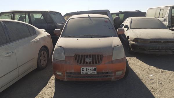 KIA PICANTO 2006 knaba24346t289961