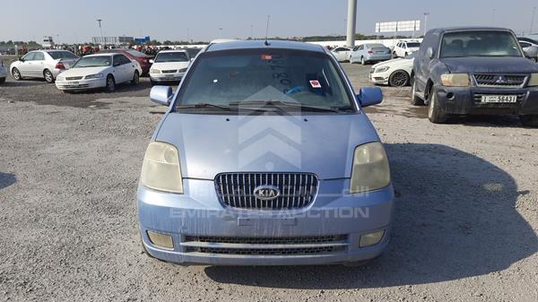 KIA PICANTO 2007 knaba24347t366166