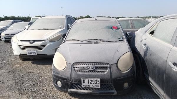 KIA PICANTO 2008 knaba24358t555930